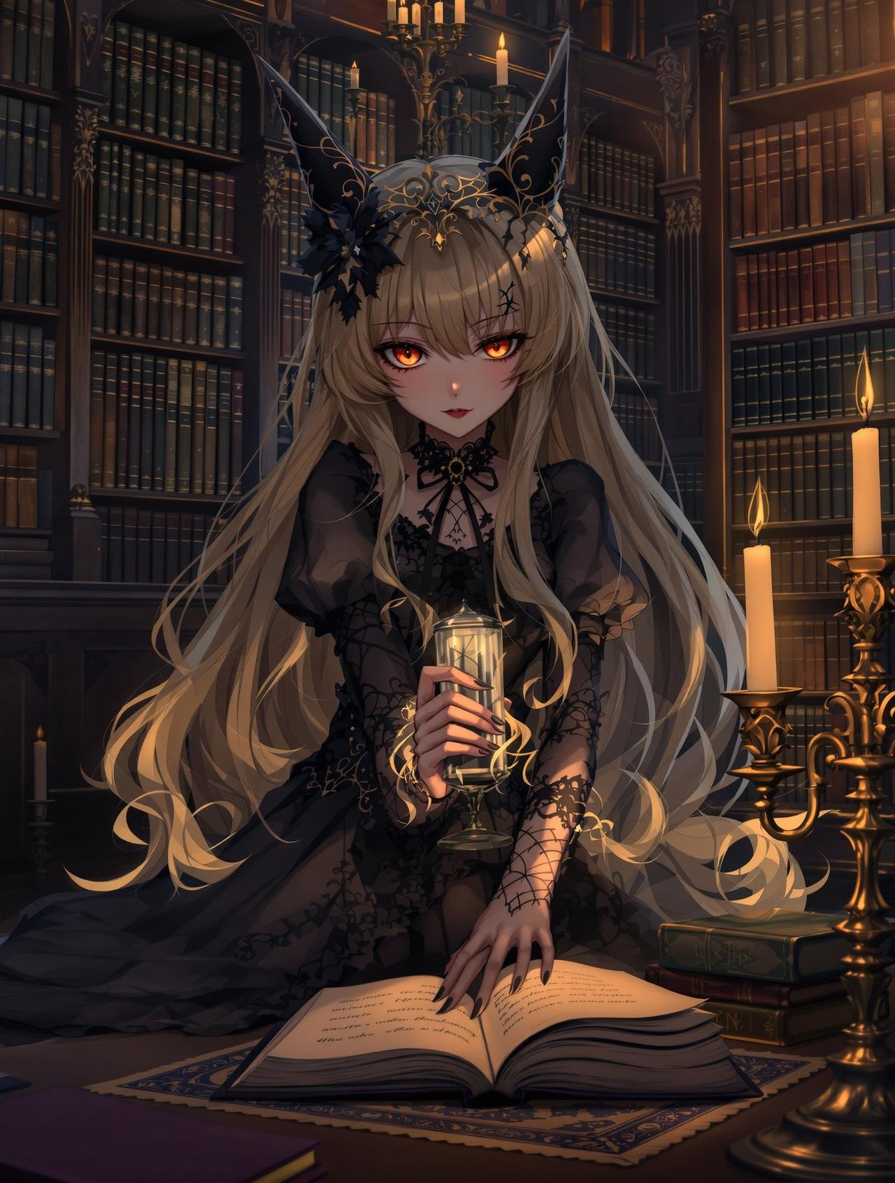 里番观看 - GOSICK 悬疑推理番剧推荐